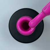 Gelpolish #018 Hot Pink (10ml)