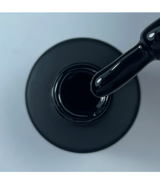 Gelpolish #073 Just Black (10ml) Gelpolish #073 Just Black (10ml)