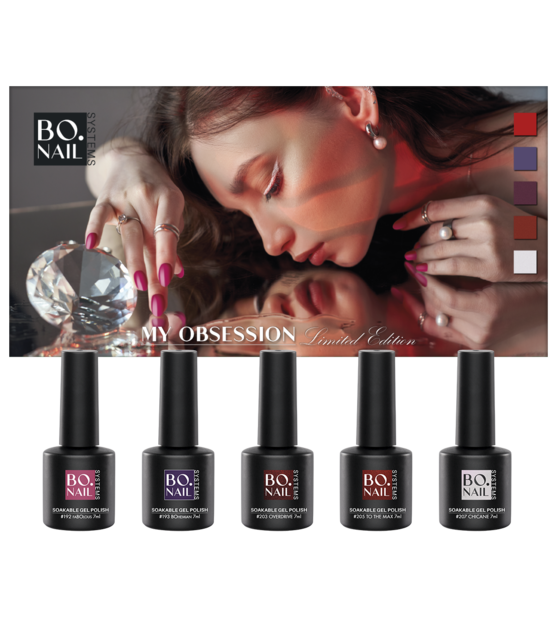 BO My Obsession Limited Edition Valentine Collection