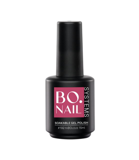 BO Soakable Gel Polish #192 FaBOlous 15ml