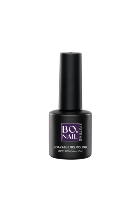 BO Soakable Gel Polish #193 BOhemian 7ml