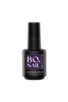 BO Soakable Gel Polish #193 BOhemian 15ml