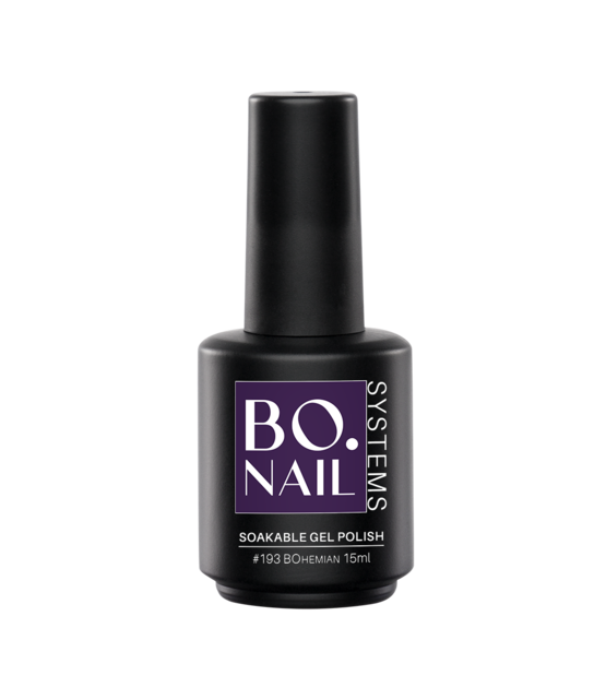 BO Soakable Gel Polish #193 BOhemian 15ml