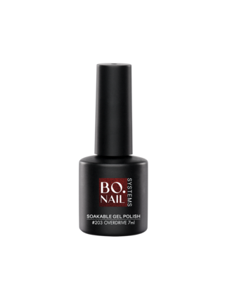 BO Soakable Gel Polish #203 Overdrive 7ml