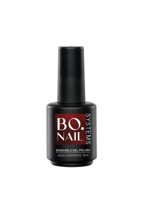 BO Soakable Gel Polish #203 Overdrive 15ml