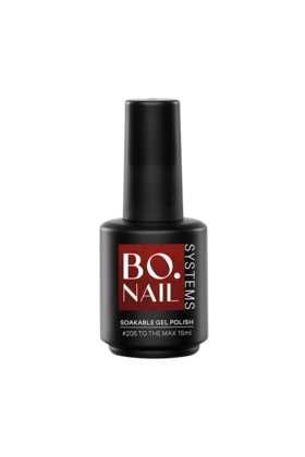 BO Soakable Gel Polish #205 To The Max 15ml
