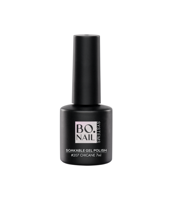 BO Soakable Gel Polish #207 Chicane 7ml BO Soakable Gel Polish #207 Chicane 7ml