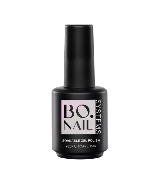 BO Soakable Gel Polish #207 Chicane 15ml