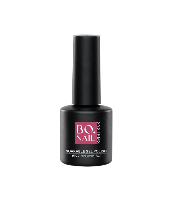 BO Soakable Gel Polish #192 FaBOlous 7ml
