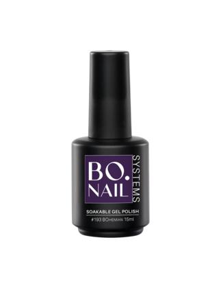 BO Soakable Gel Polish #193 BOhemian 15ml