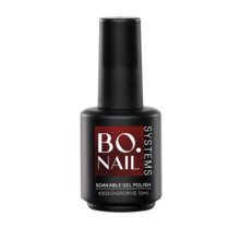 BO Soakable Gel Polish #203 Overdrive 15ml