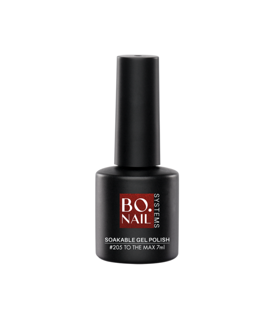 BO Soakable Gel Polish #205 To The Max 7ml