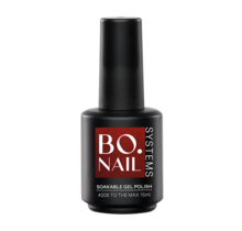 BO Soakable Gel Polish #205 To The Max 15ml