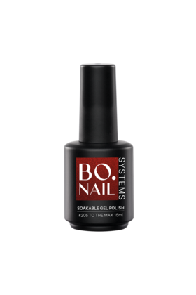 BO Soakable Gel Polish #205 To The Max 15ml