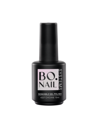 BO Soakable Gel Polish #207 Chicane 15ml