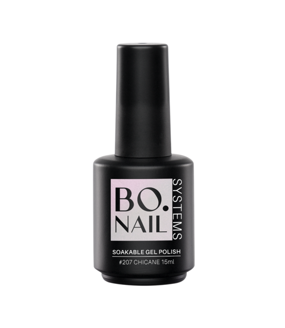 BO Soakable Gel Polish #207 Chicane 15ml