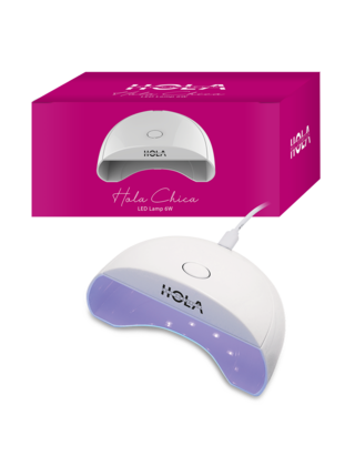 Hola Chica LED Lamp 6W