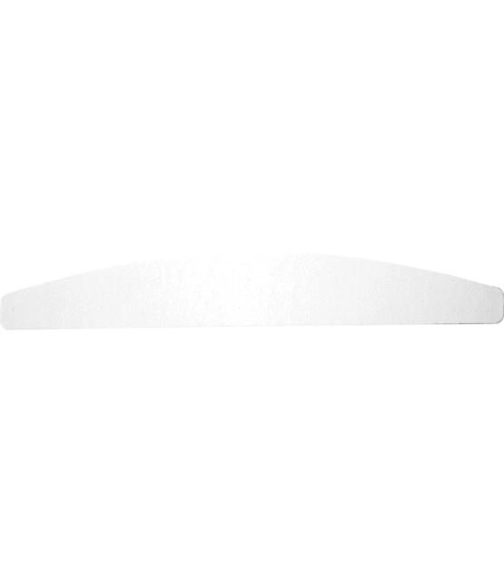 Vijl Halfmoon Wit 100/180 Vijl Halfmoon Wit 100/180