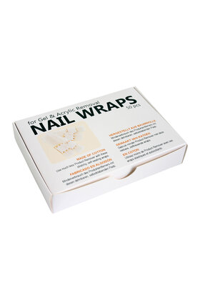 Nail Remover Wraps 50pcs