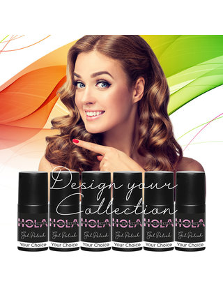 Design Your Collection