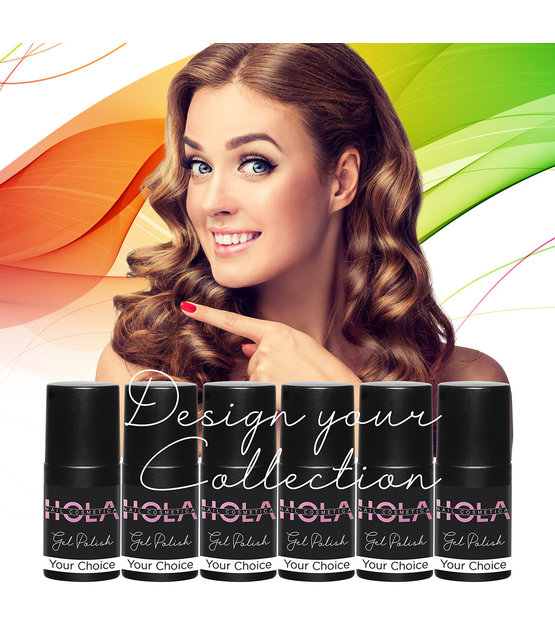 Design Your Collection