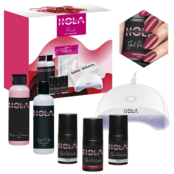 Gelpolish Kit Pequeno - Red Gelpolish Kit Pequeno - Red