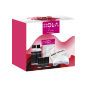 Gelpolish Kit Pequeno - Red Gelpolish Kit Pequeno - Red