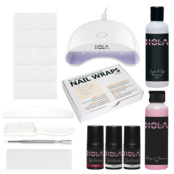 Gelpolish Kit Pequeno - Red Gelpolish Kit Pequeno - Red