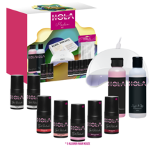 Gelpolish Kit Medio