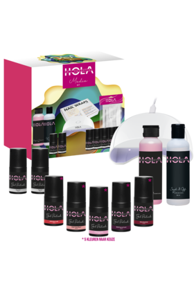 Gelpolish Kit Medio