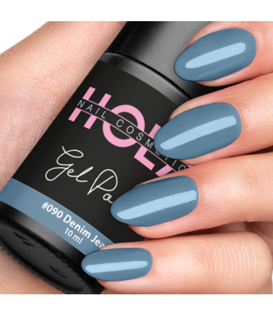 Gelpolish #090 Denim Jeans (10ml)