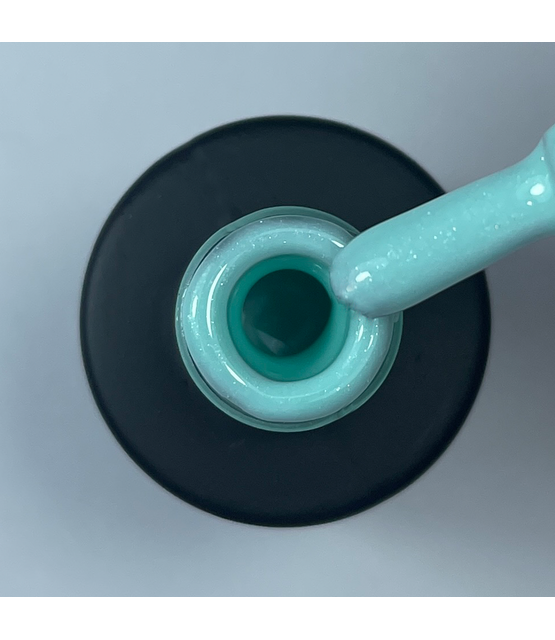 Gelpolish #100 On My Mint (10ml) Gelpolish #100 On My Mint (10ml)