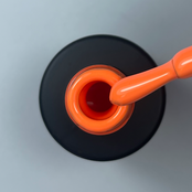 Gelpolish #108 Atomic Tangerine (10ml) Gelpolish #108 Atomic Tangerine (10ml)