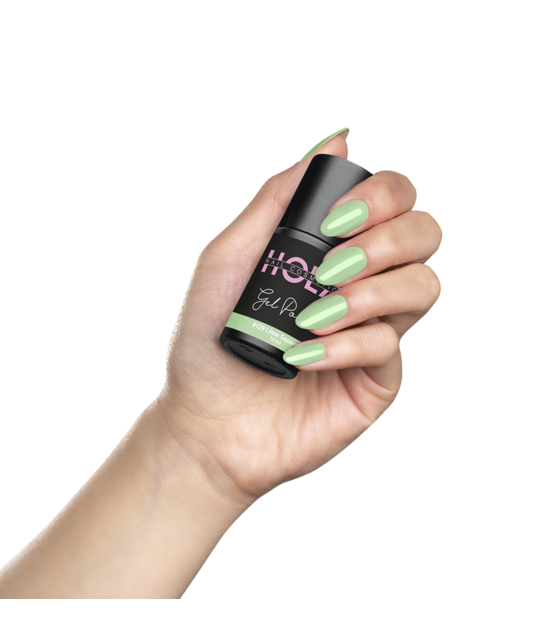Gelpolish #129 Lime Squeeze (10ml) Gelpolish #129 Lime Squeeze (10ml)