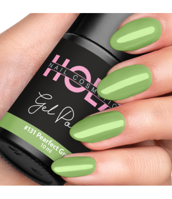 Gelpolish #131 Pearfect Green (10ml) Gelpolish #131 Pearfect Green (10ml)