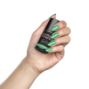 Gelpolish #132 Noisy Green (10ml) Gelpolish #132 Noisy Green (10ml)