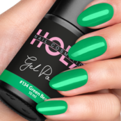 Gelpolish #134 Green Bean (10ml)