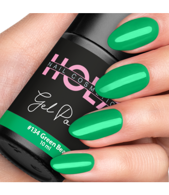 Gelpolish #134 Green Bean (10ml)