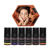 Autumn Breeze Gelpolish Collection (6x10ml)