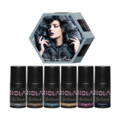 Snow Down Baby! Gelpolish Collection (6x10ml) Snow Down Baby! Gelpolish Collection (6x10ml)