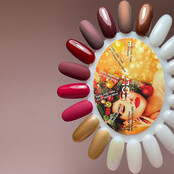 Holly Jolly Time Gelpolish Collection (6x10ml) Holly Jolly Time Gelpolish Collection (6x10ml)