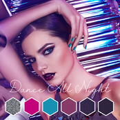 Dance All Night Gelpolish Collection (6x10ml)