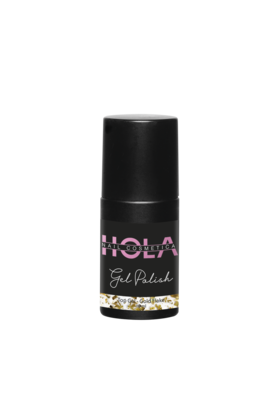 Top Gel - Gold Flake (10ml)
