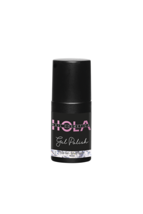 Top Gel - Silver Flake (10ml)