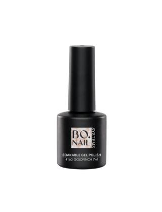 BO Soakable Gel Polish #163 Goldfinch 7ml