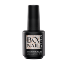 BO Soakable Gel Polish #163 Goldfinch 15ml