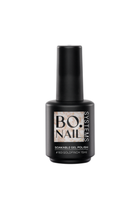 BO Soakable Gel Polish #163 Goldfinch 15ml