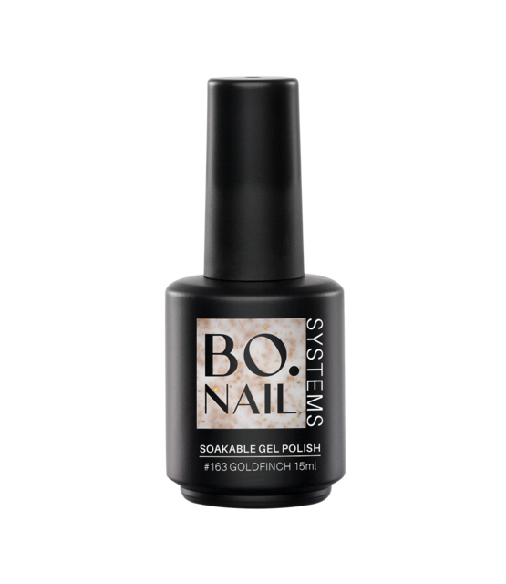 BO Soakable Gel Polish #163 Goldfinch 15ml