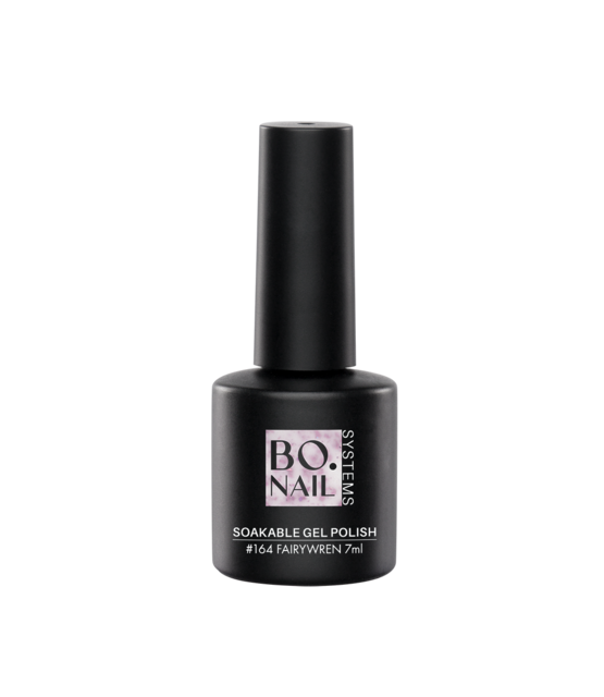 BO Soakable Gel Polish #164 Fairywren 7ml