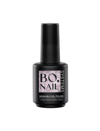 BO Soakable Gel Polish #164 Fairywren 15ml